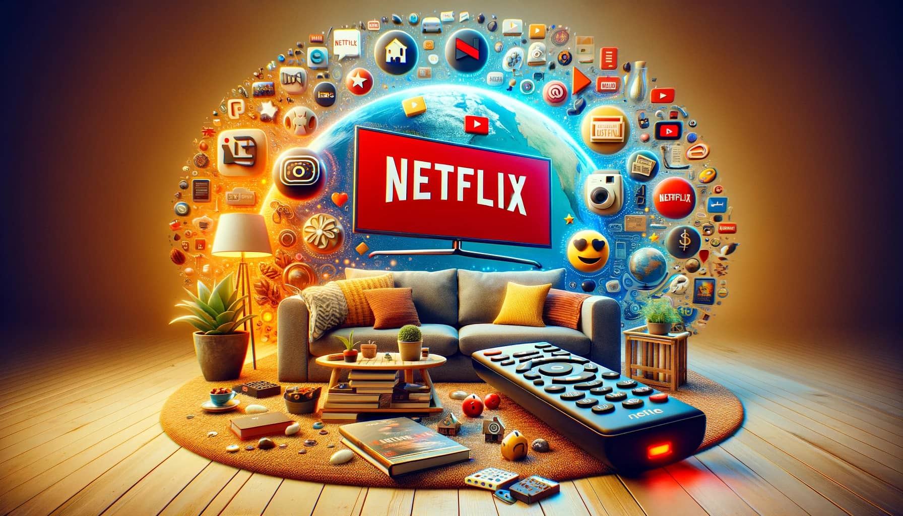 الفرق بين باقات نتفلكس - اكتشف ما تخفيه كل باقة!