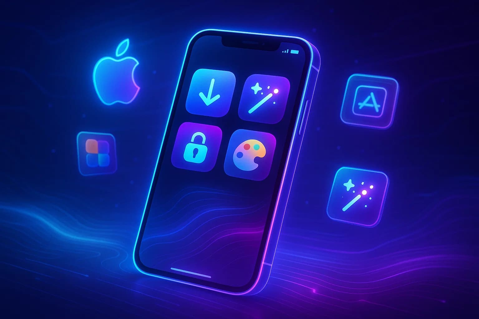 متجر تطبيقات بلس للايفون | تحميل بدون جلبريك 📱| 2025