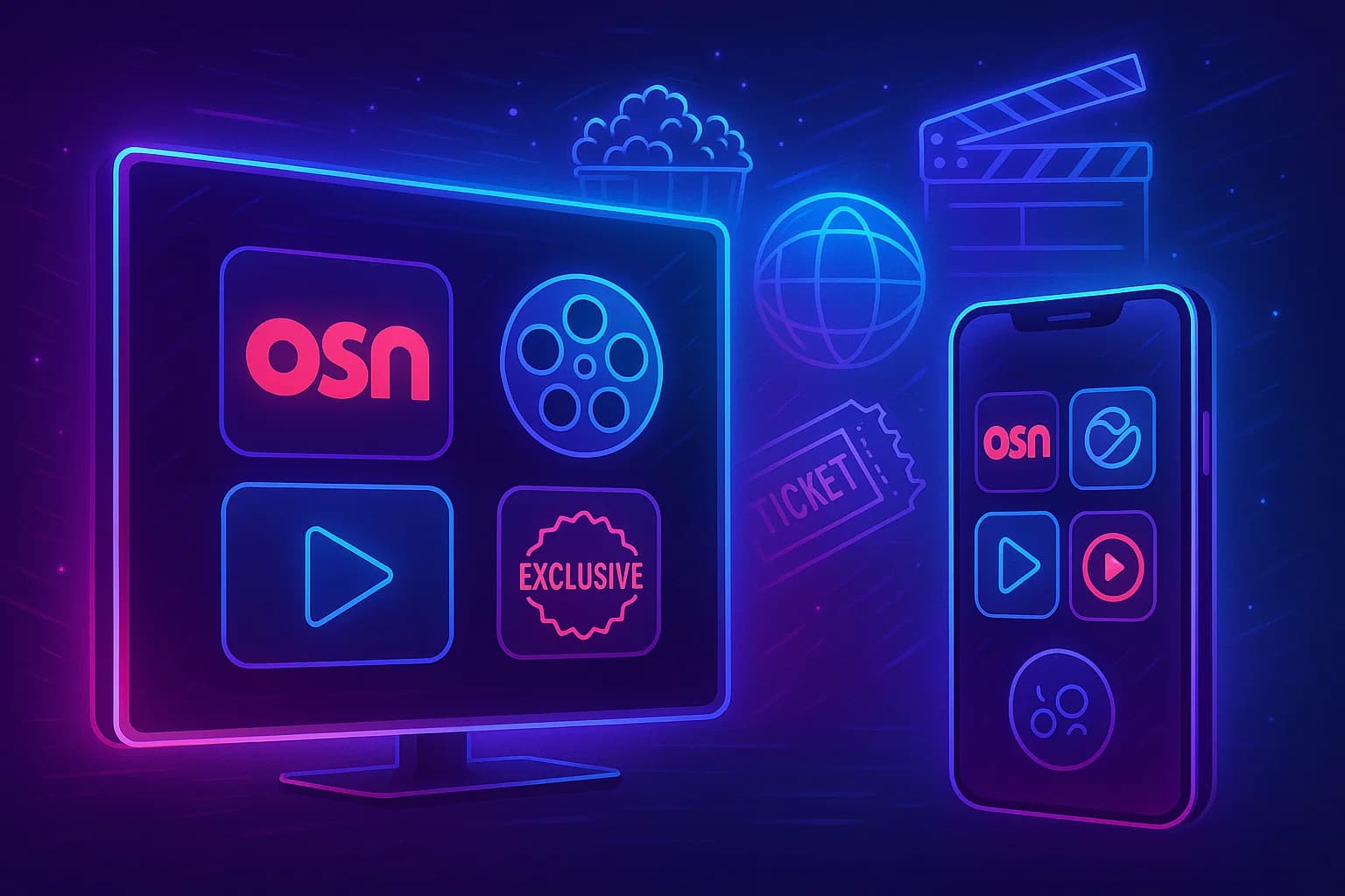 كيفية الاشتراك في قنوات osn بأرخص سعر | 2025