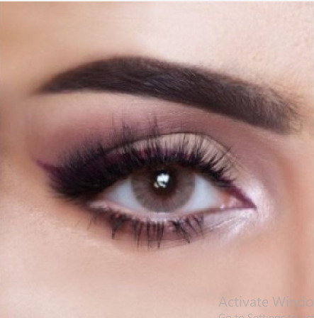 عدسات لنس مي كراميل: اللون الجذاب اللي يغيّر إطلالتك – دليل شامل من متجر Defa