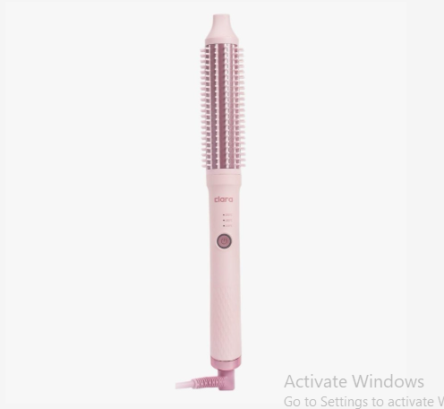 جهاز كلارا الوردي لتصفيف الشعر: أفضل استشوار ويفي وفرشاة حرارية لكل أنواع الشعر