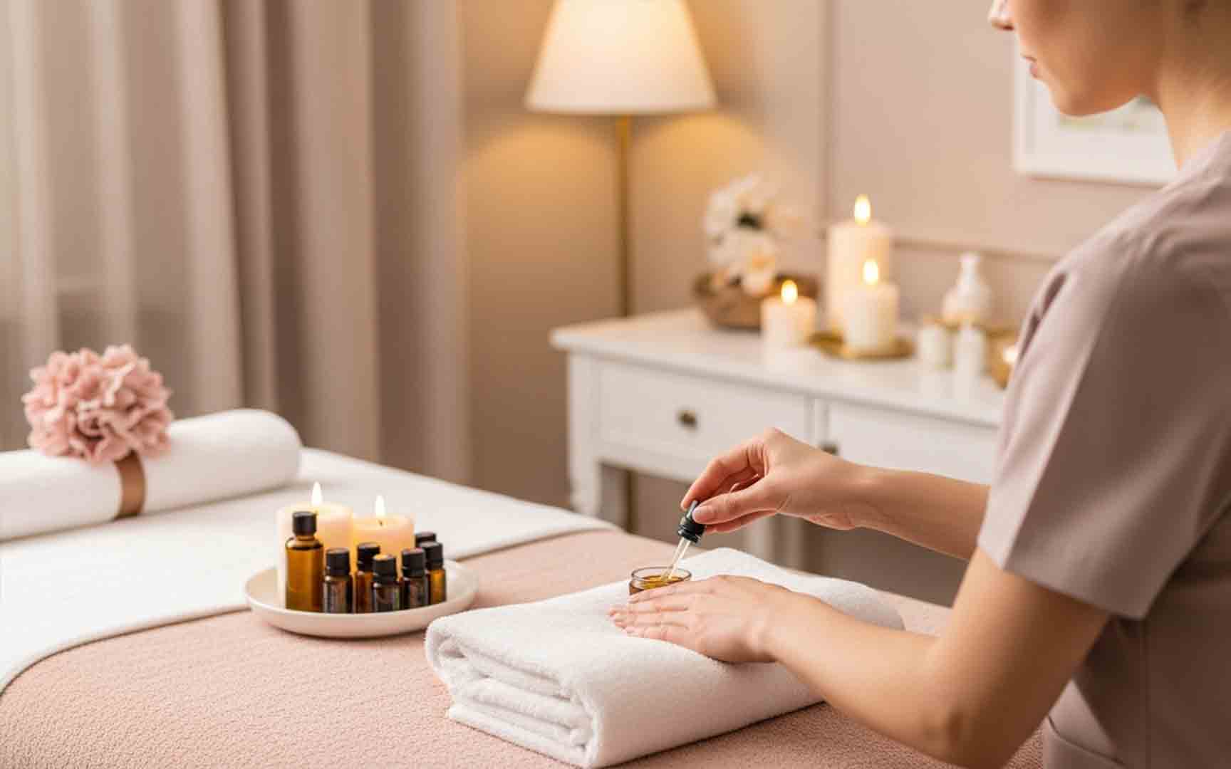 دليل شامل لأفضل مساج منزلي للسيدات