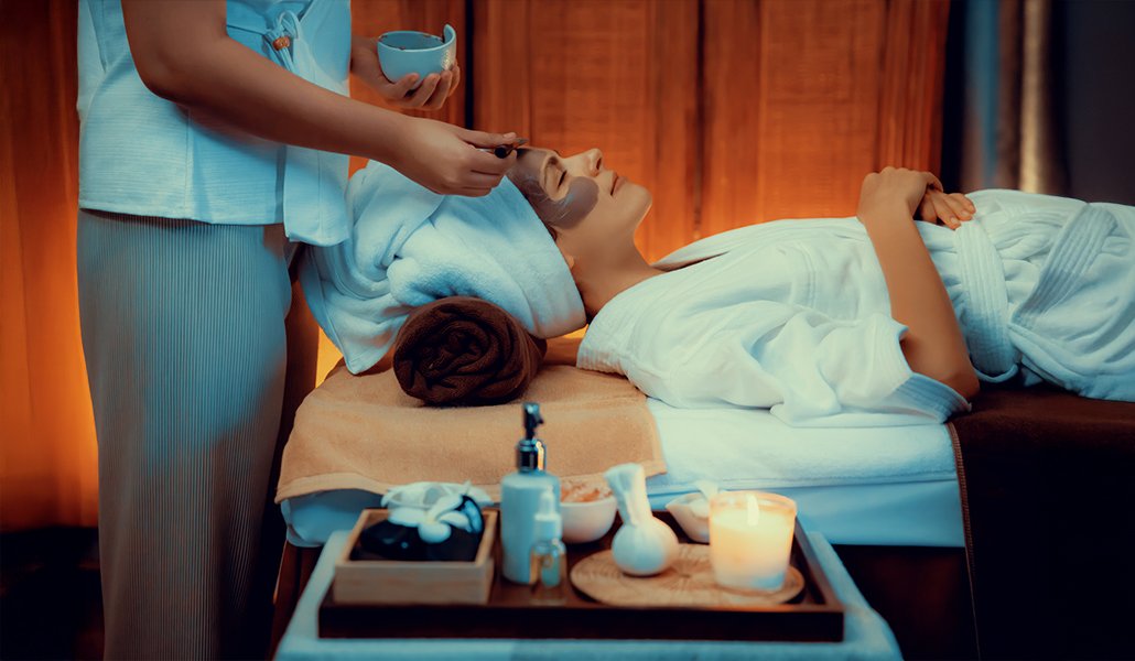 ما فوائد خدمة مساج في المنزل بالرياض للنساء والرجال؟