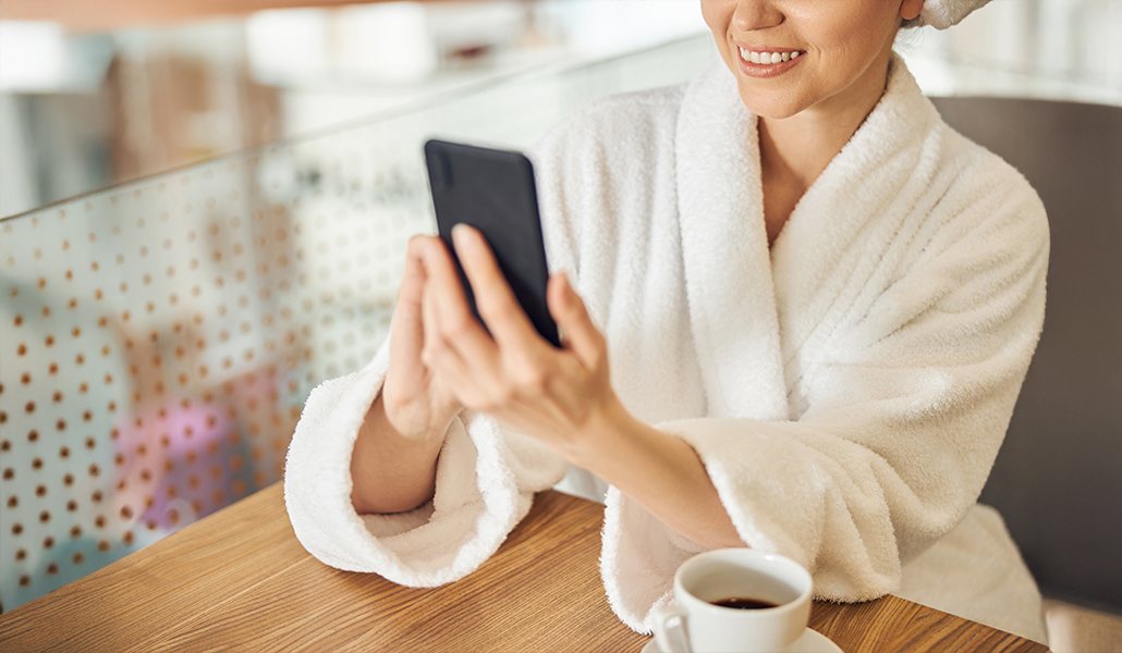 5 أخطاء شائعة عند طلب خدمات سبا متنقلة