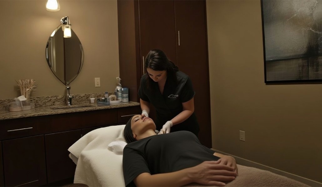 4 أنواع مساج استرخائي في البيت بالرياض – أيها يناسبك؟