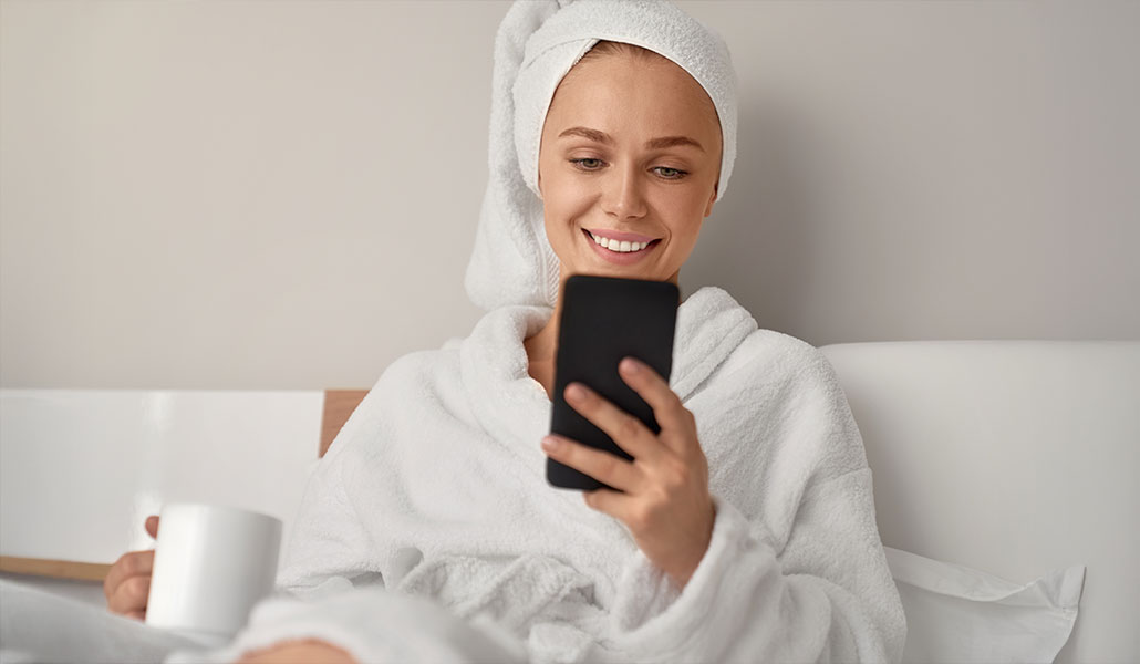 7 خطوات لحجز مساج بالبيت بجدة بأمان