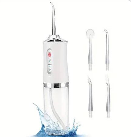 تطبيق رُواء بيوتي خيط الماء / الحل الأمثل للعناية المتكاملة بالأسنان.