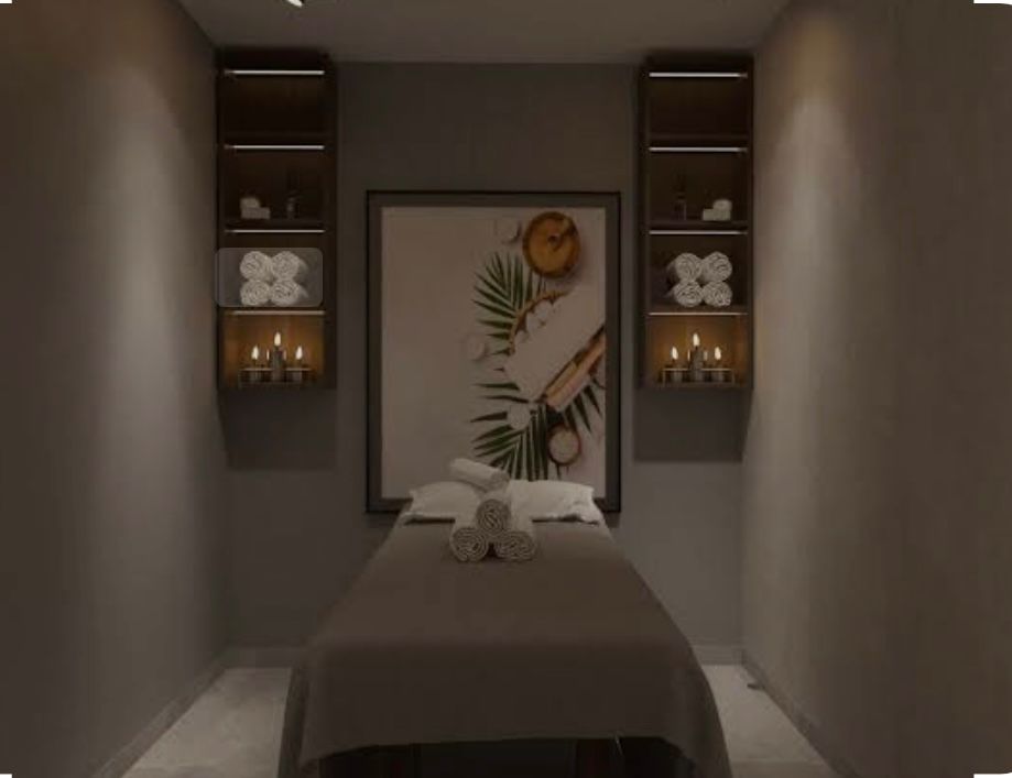 تطبيق رُواء بيوتي- دليل شامل لأفضل مساج منزلي للسيدات 