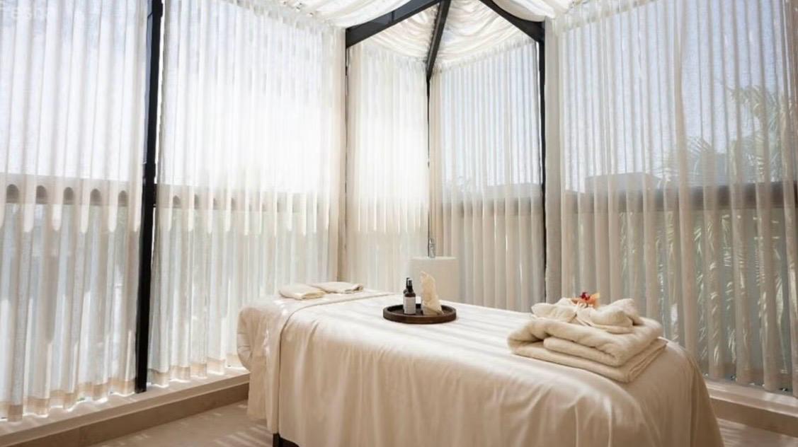 تطبيق رُواء بيوتي / تجربة سبا منزلية متكاملة مع رُواء بيوتي 