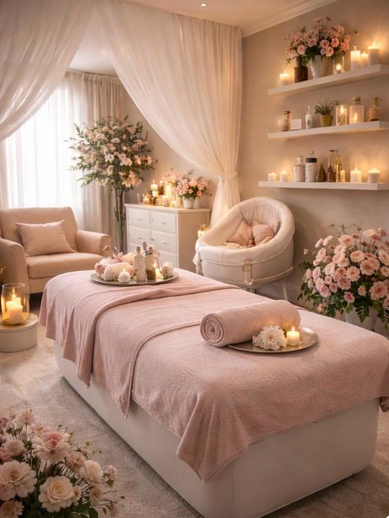 تطبيق  رُواء بيوتي / 5 أخطاء شائعة عند طلب خدمات المساج المنزلي للحامل وما بعد الولادة 