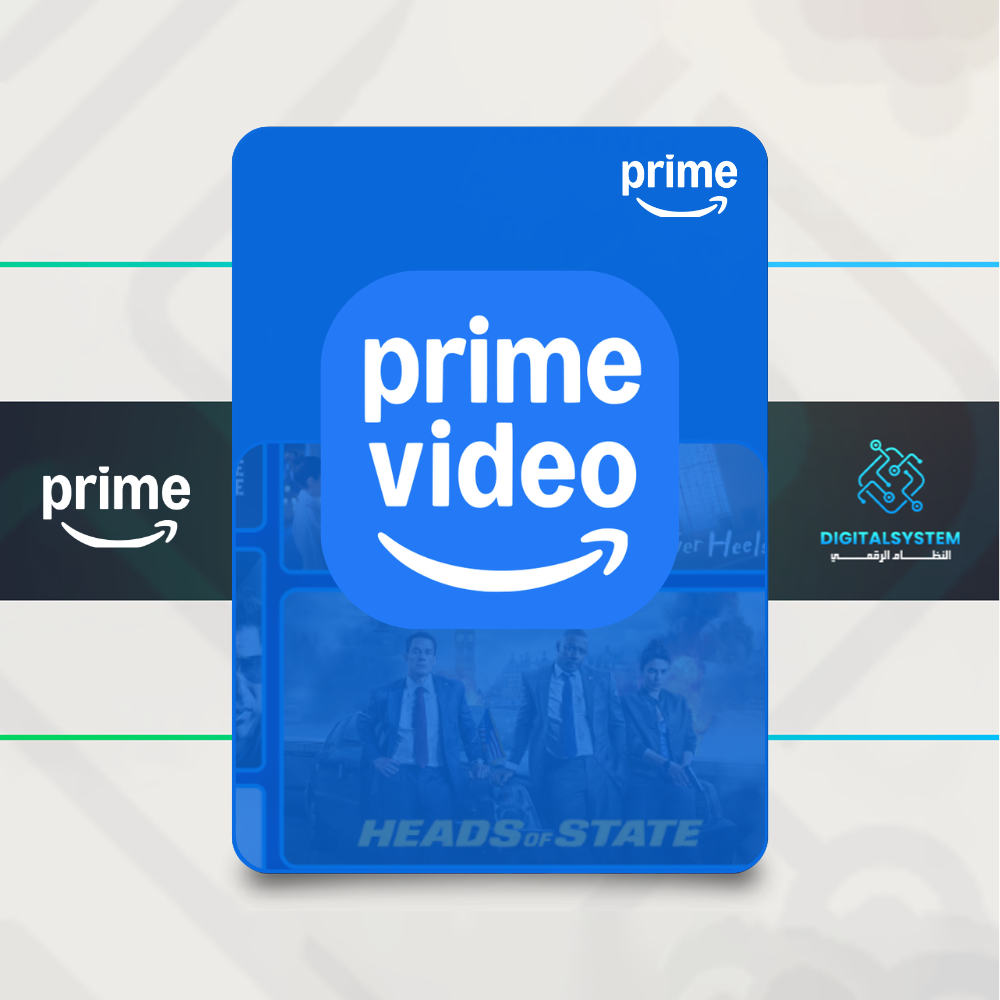 اشتراك أمازون برايم شهر شاشة خاصة | Prime Video بجودة عالية