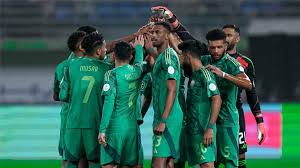 مواعيد مباريات منتخب السعودية في كأس العالم 2026 والقنوات الناقلة