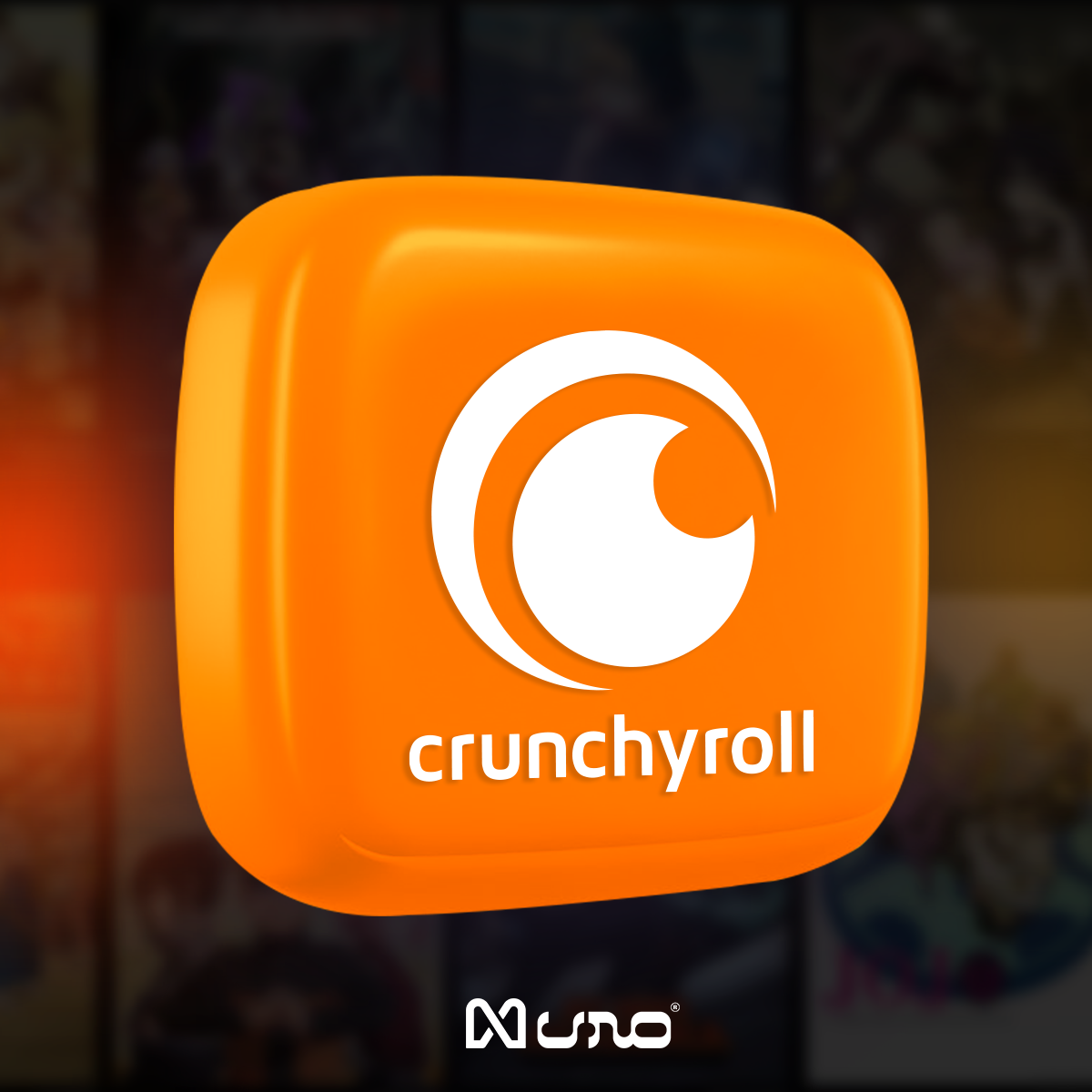 كرانشي رول - crunchyroll 