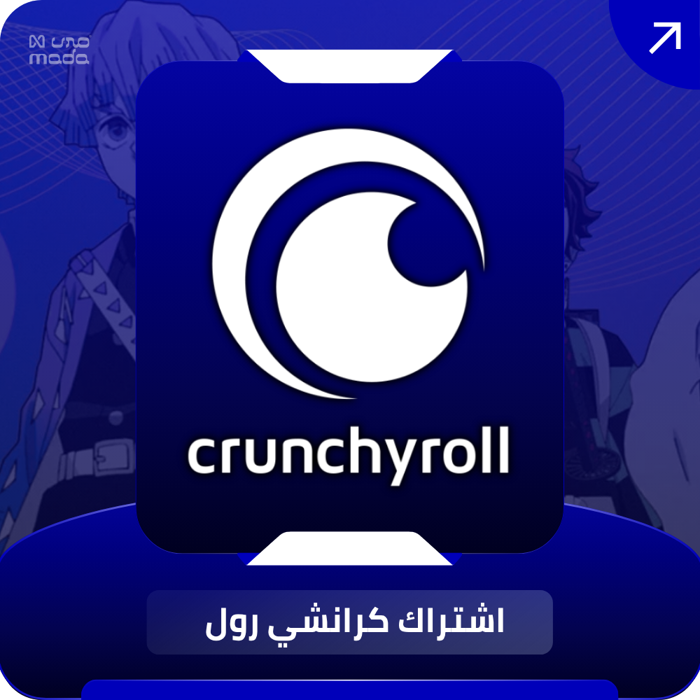 كرانشي رول - crunchyroll 
