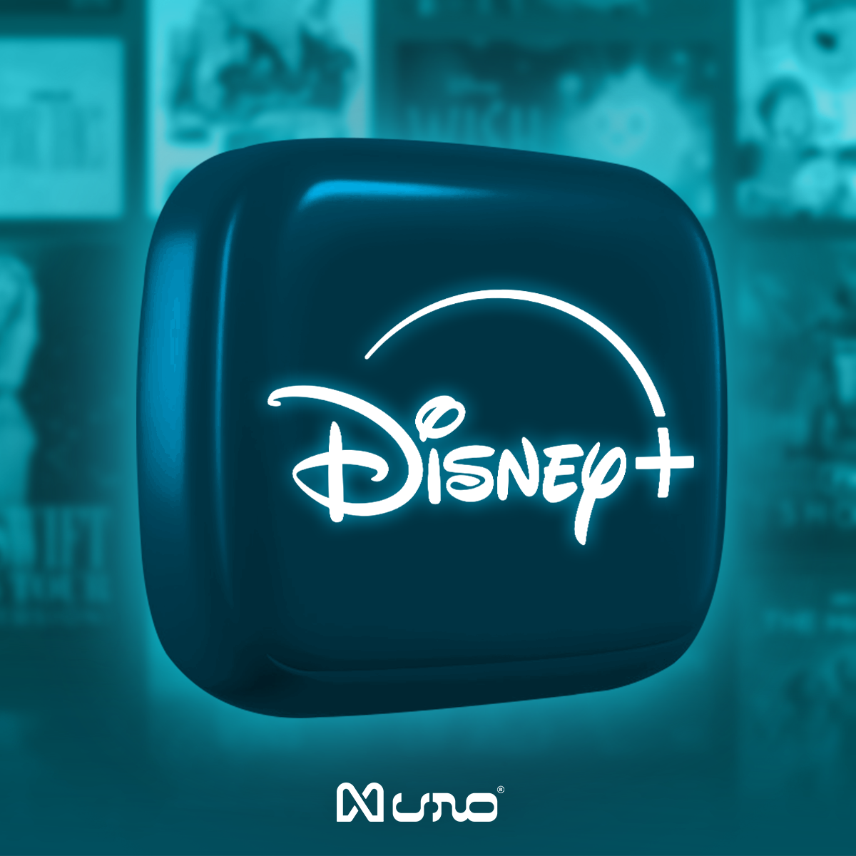 + Disney Plus