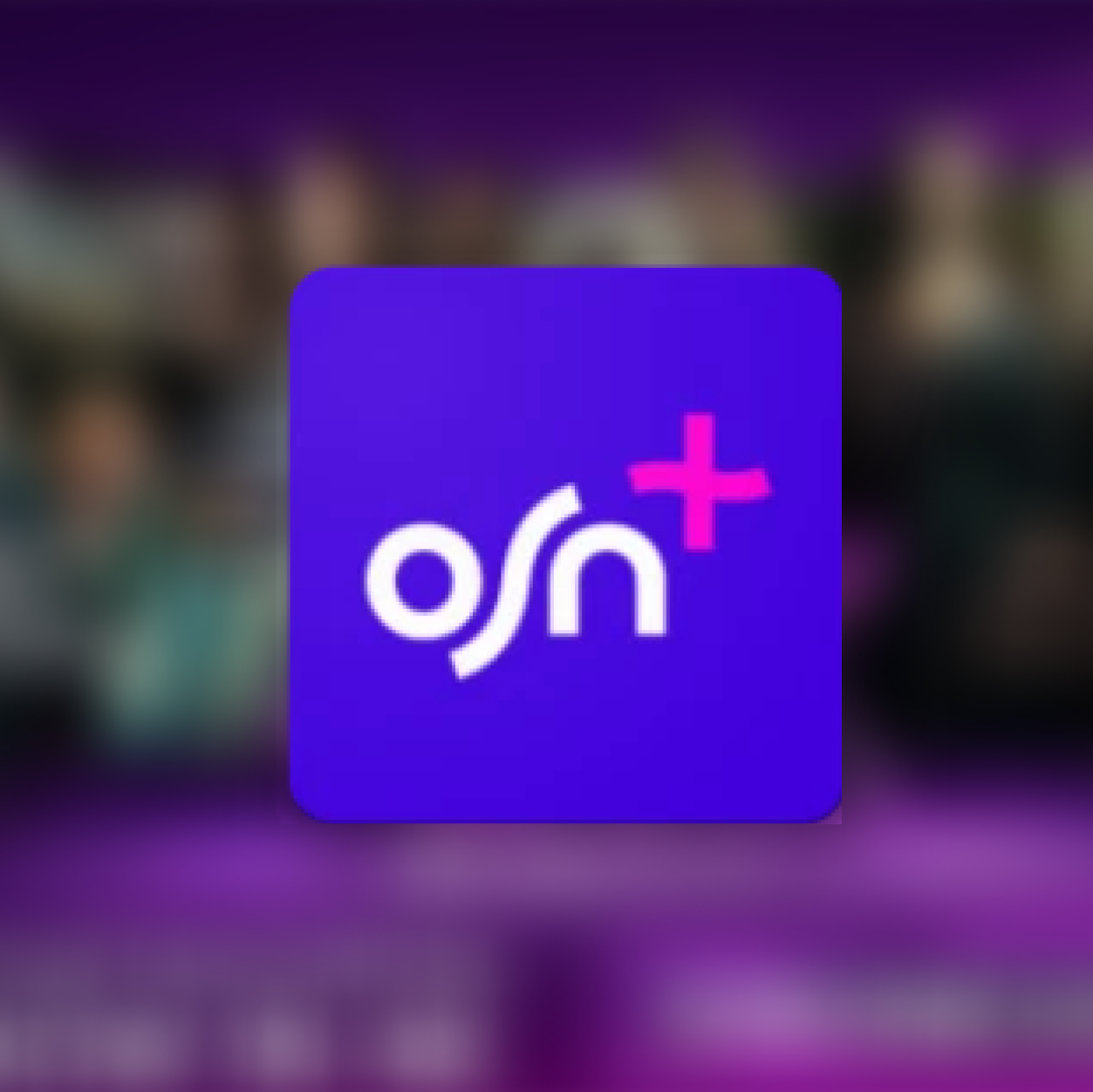 او اس ان بلس  | OSN+ 