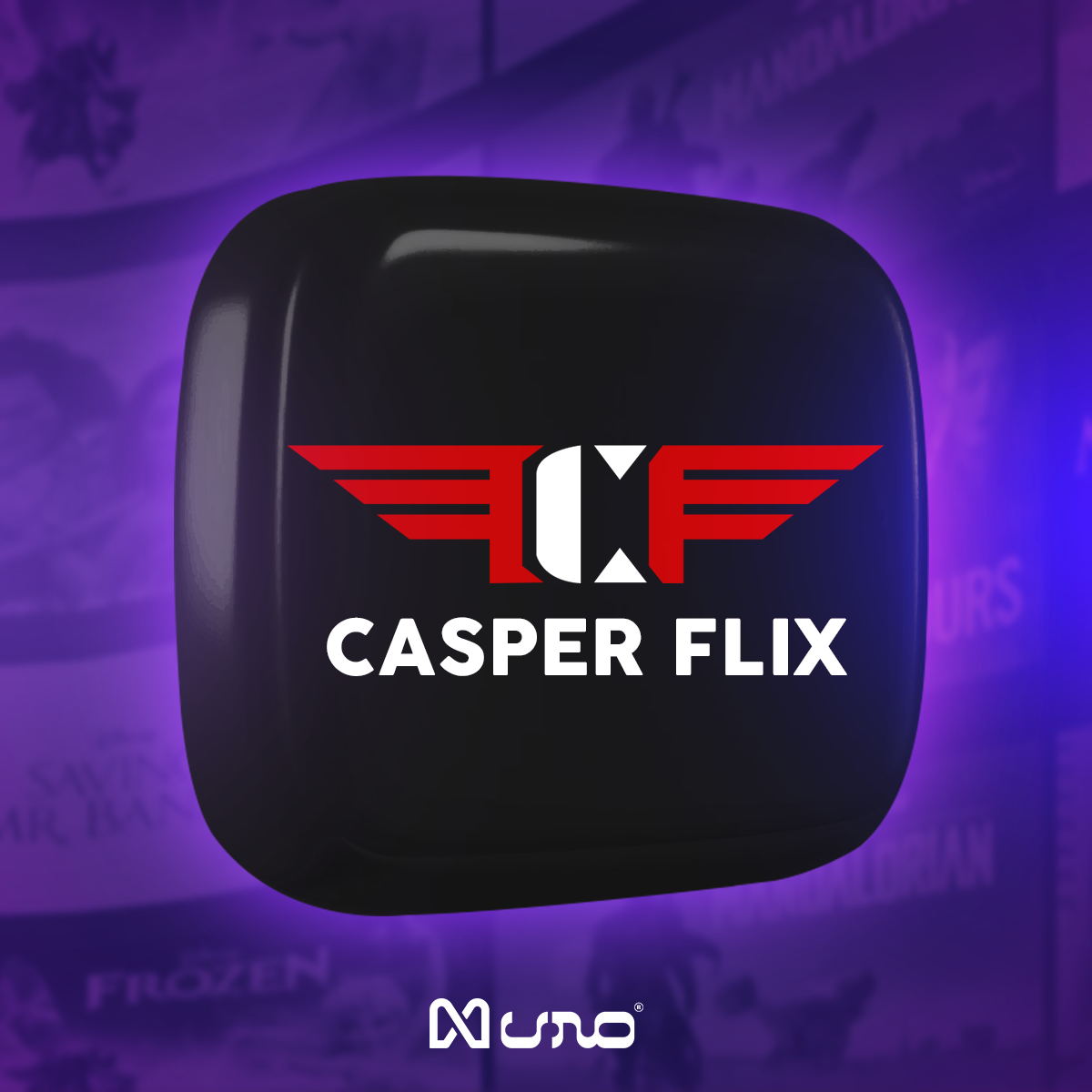 Casper Flix