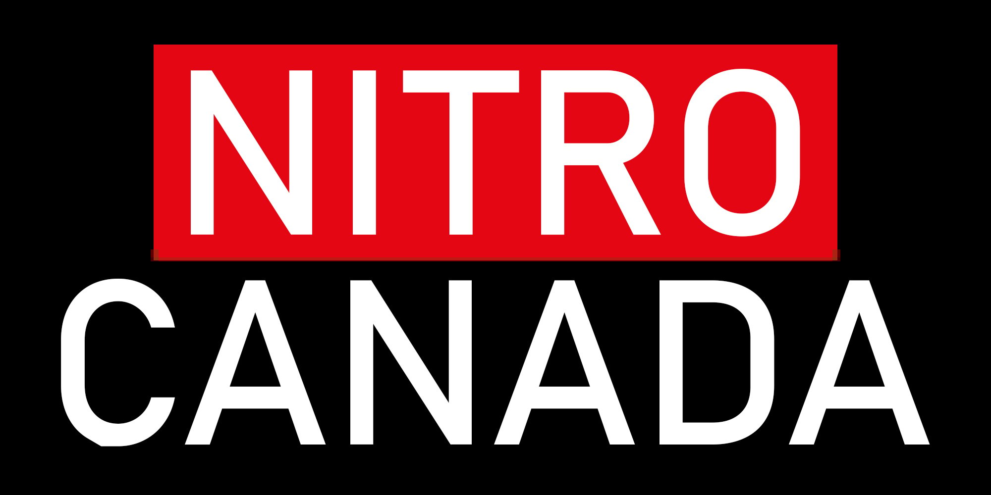 nitro canada