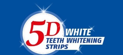 5D WHITE