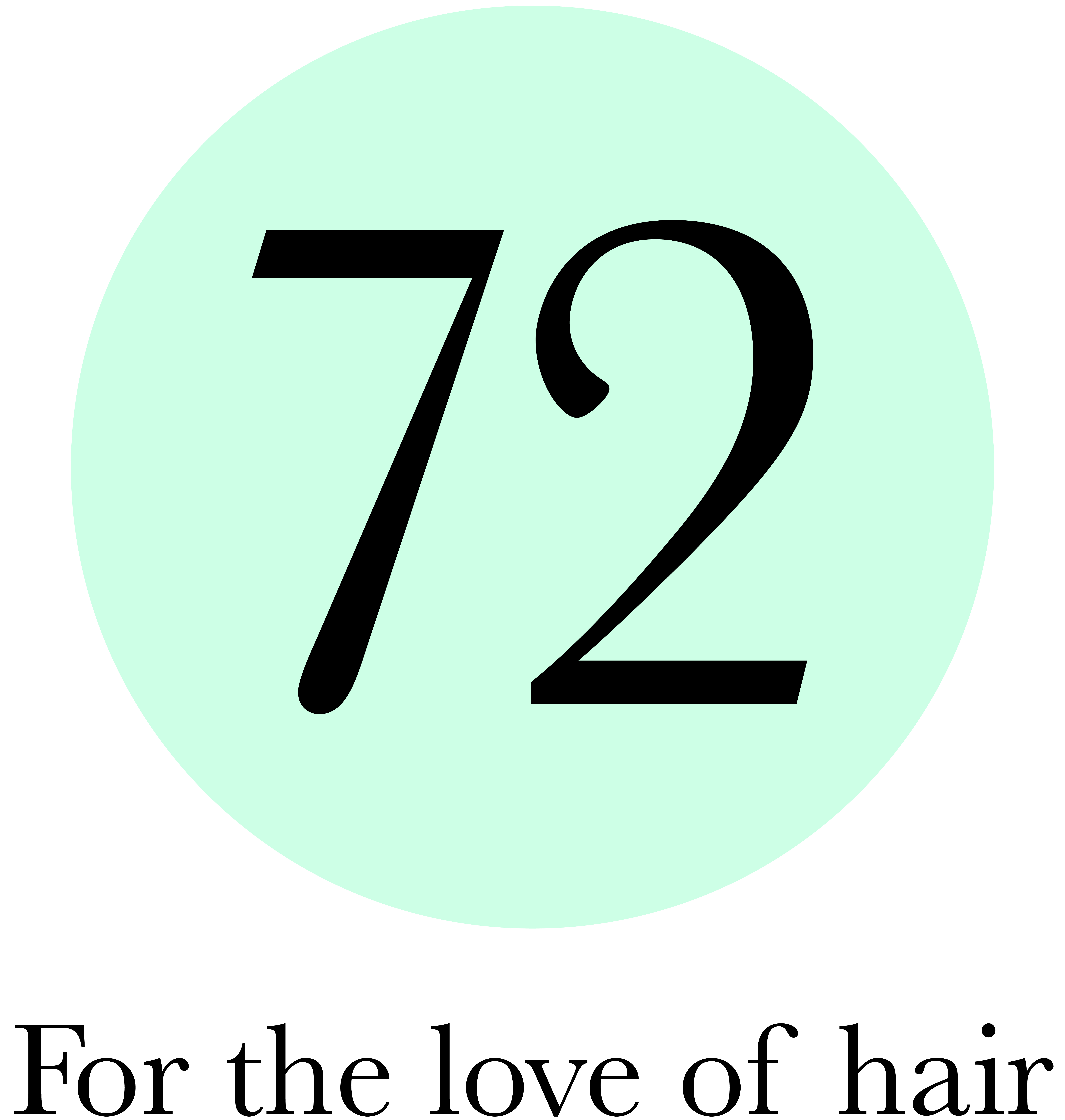 Hair 72