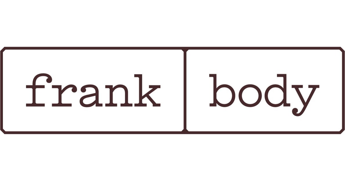 frank body فرانك بودي