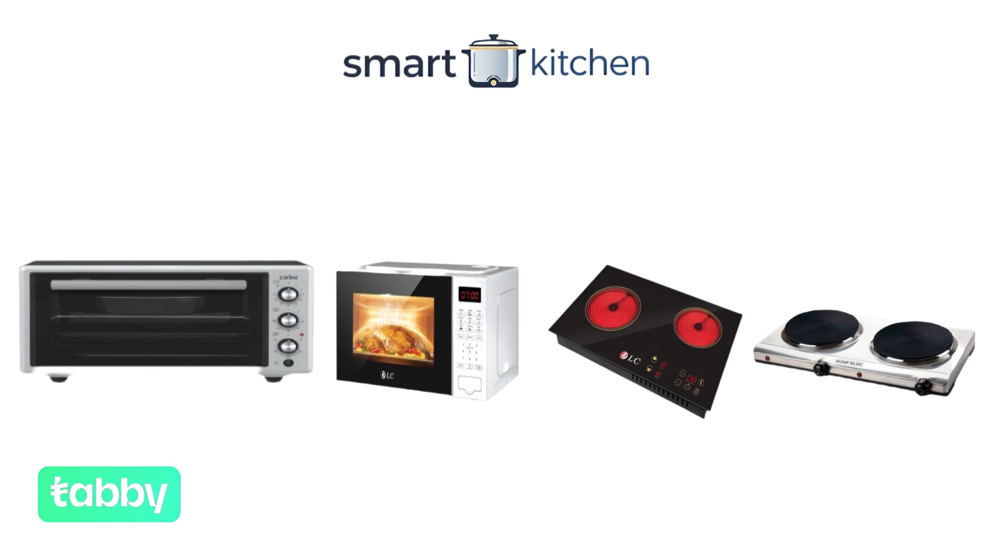 الافران والمواقد الكهربائية