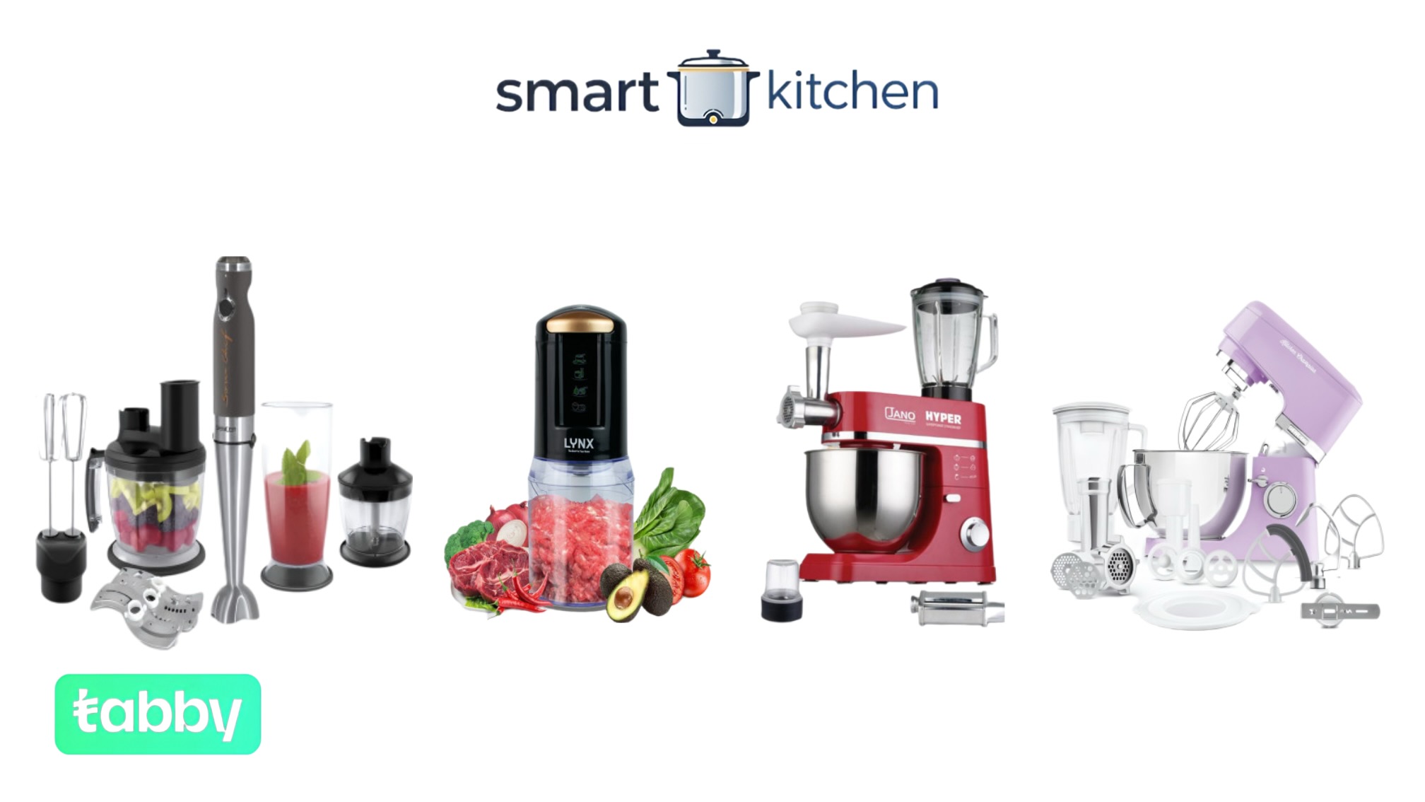 معدات تحضير وتغليف الاطعمة