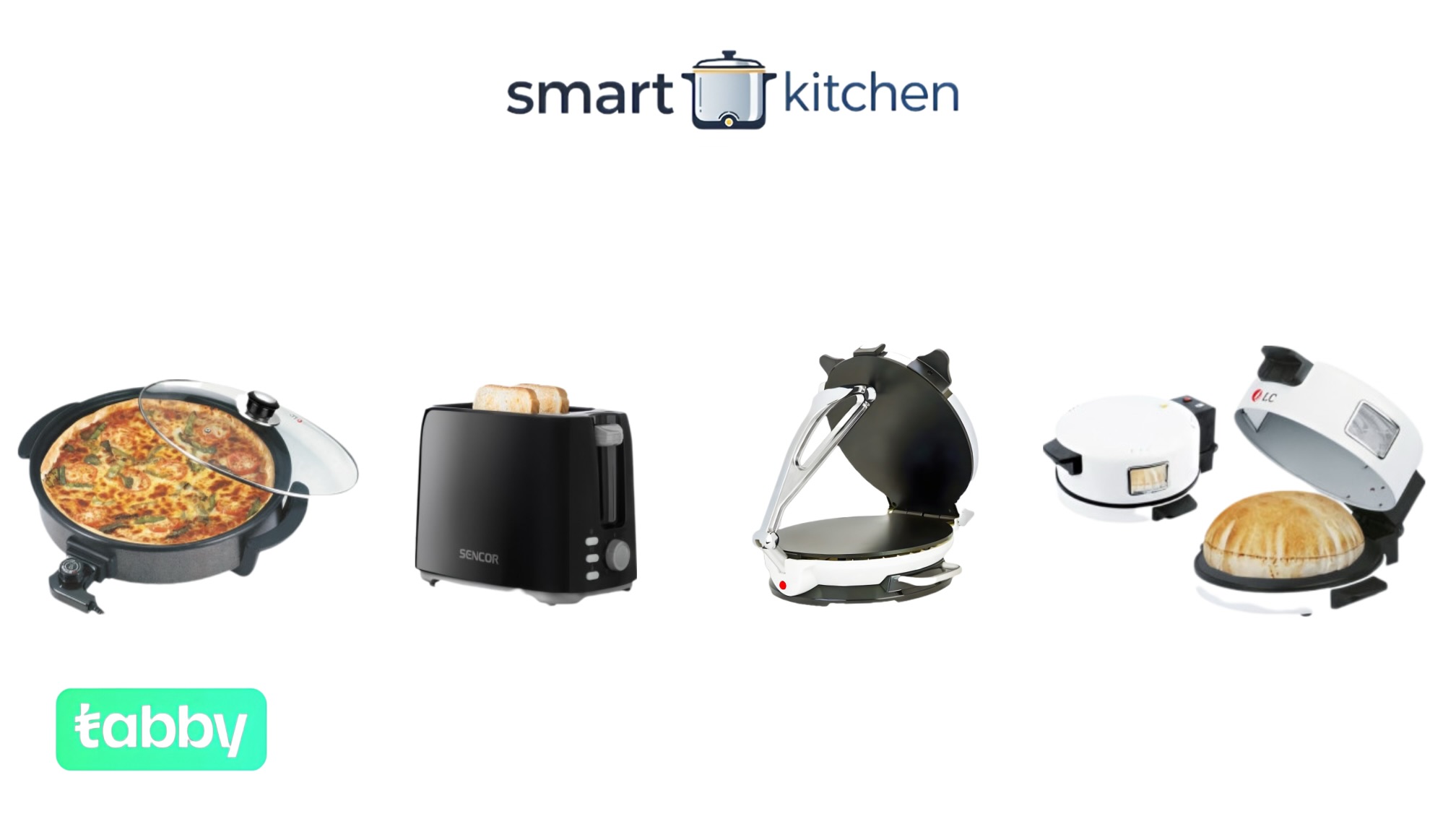 اجهزة تحضير وتحميص المخبوزات