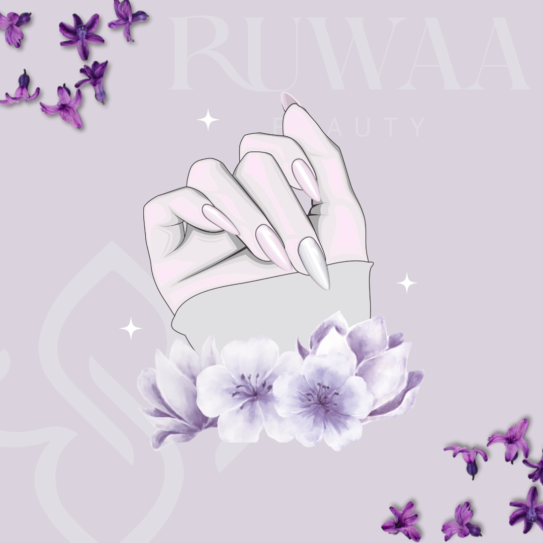 مستلزمات الاظافر