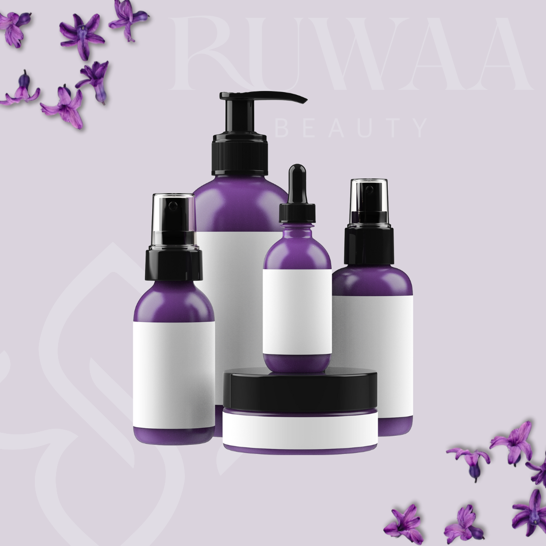 مستلزمات العناية بالجسم والبشرة