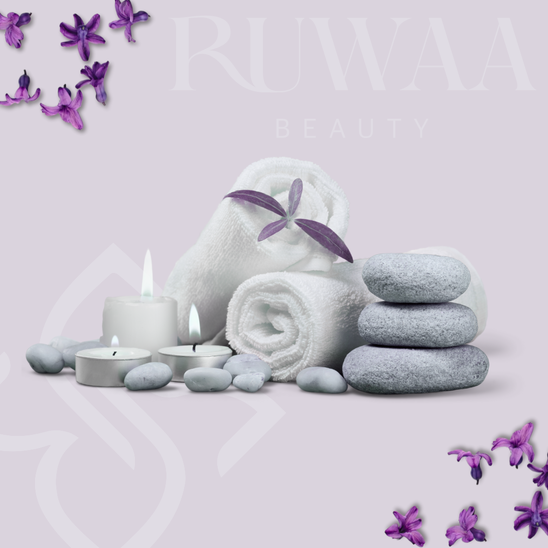 مستلزمات المساج