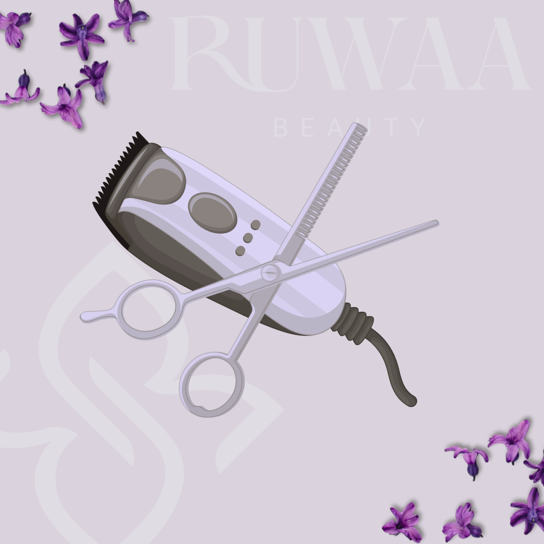 مستلزمات الحلاقة الرجالية