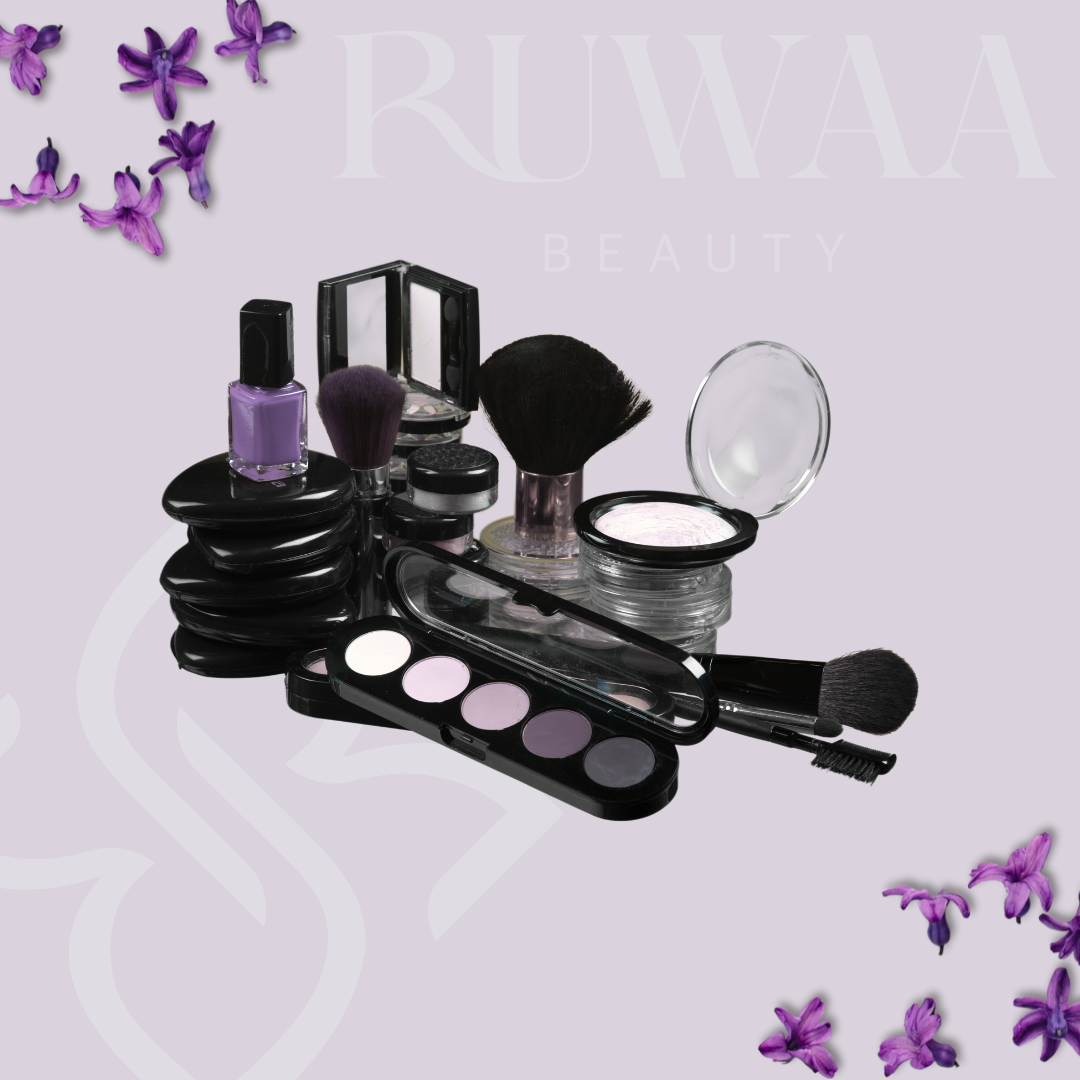 مستلزمات المكياج