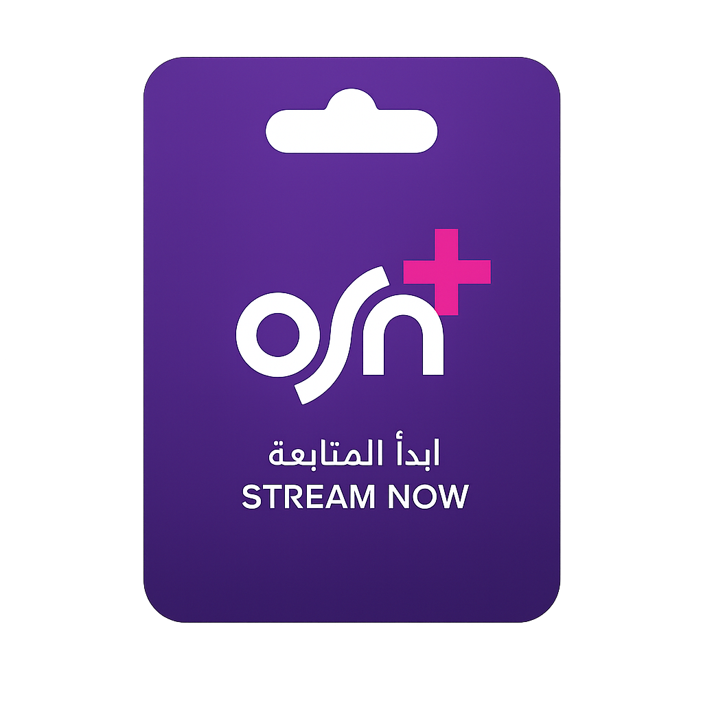 اشتراك OSN بلس