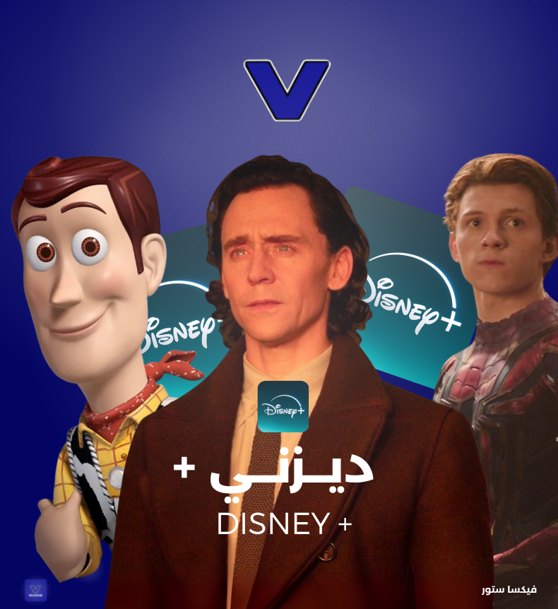 قسم ديزني 