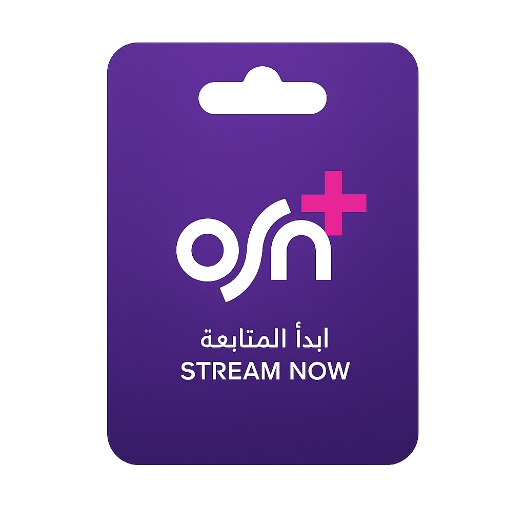 اشتراك اوسن OSN 