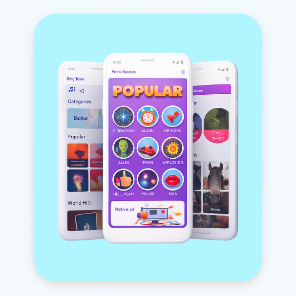 خدمات برامج الترفيه