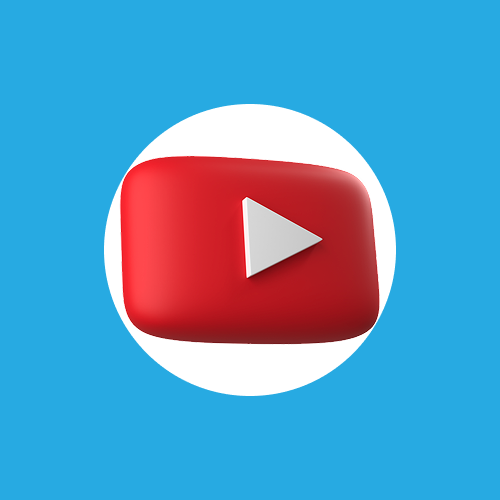 خدمات اليوتيوب