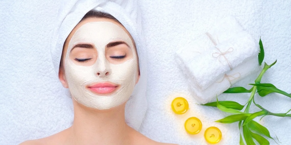 العناية بالوجة