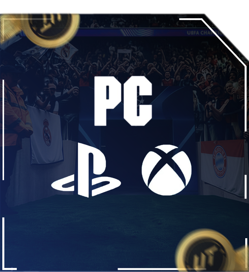 قسم كوينز FC جميع الاجهزه 