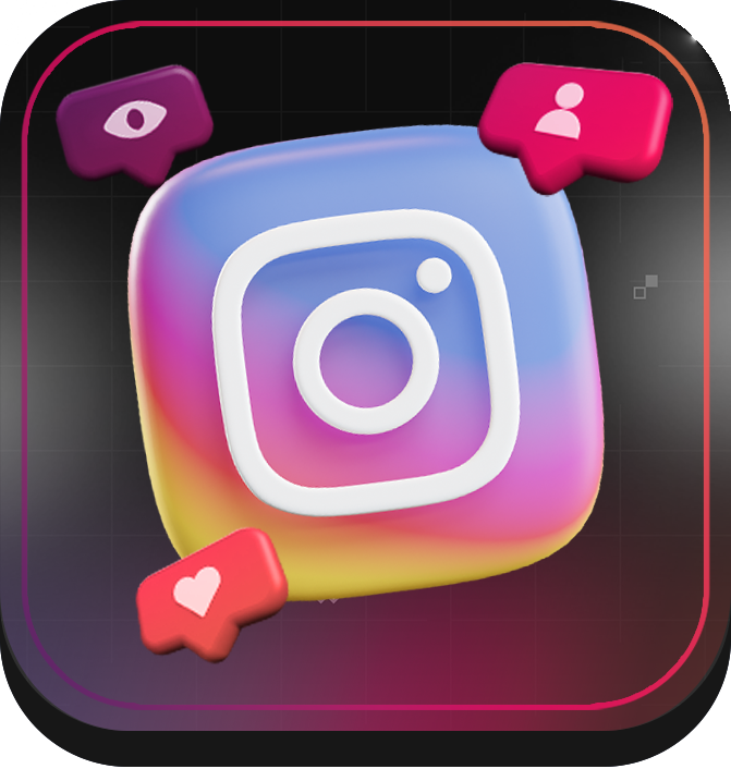 قسم خدمات انستقرام