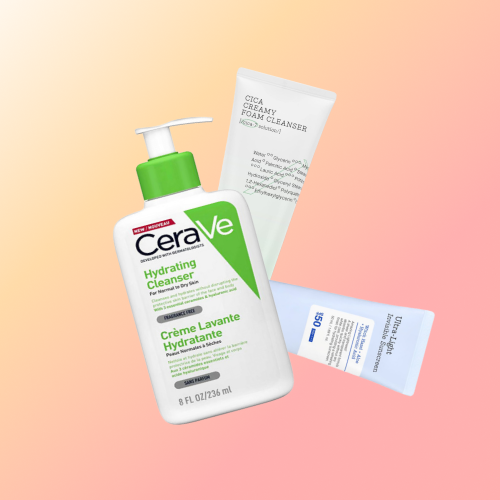 بكجات العناية 