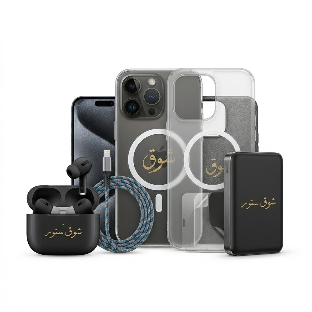 اكسسوارات الجوال