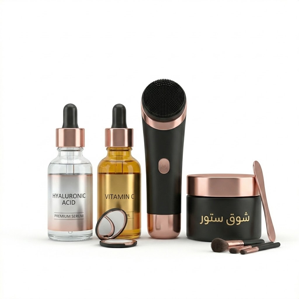 العنايه والجمال