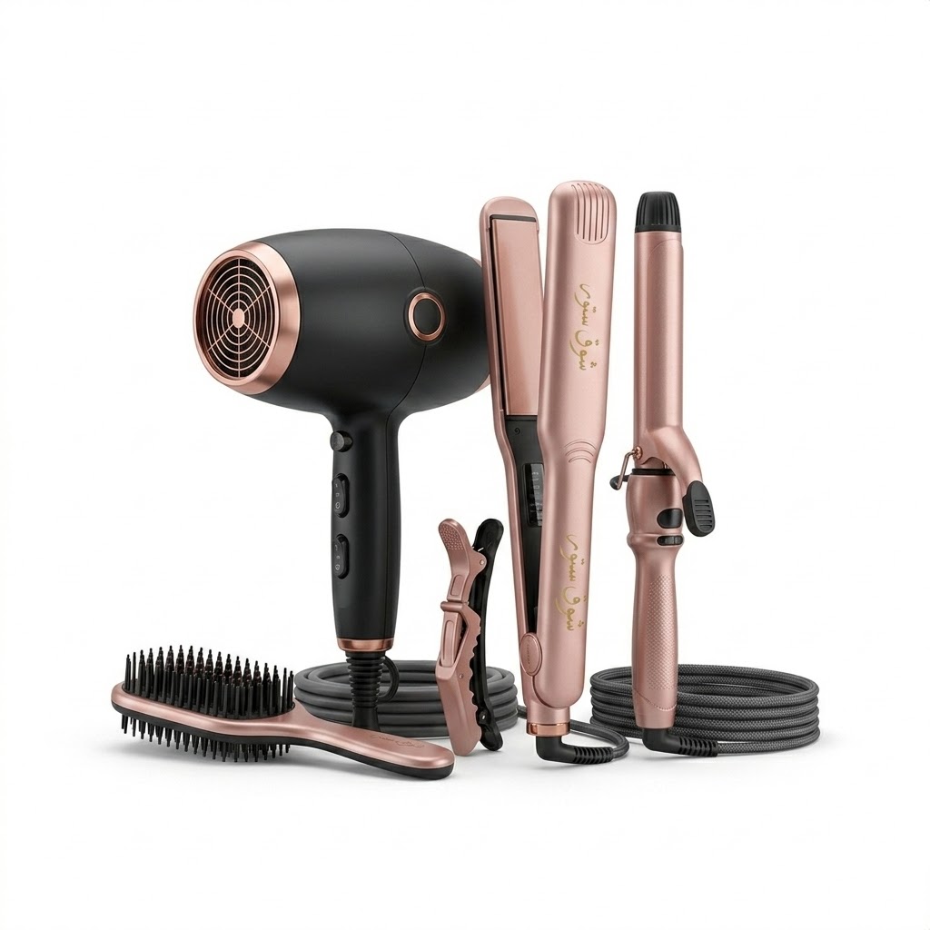 اجهزة  الشعر