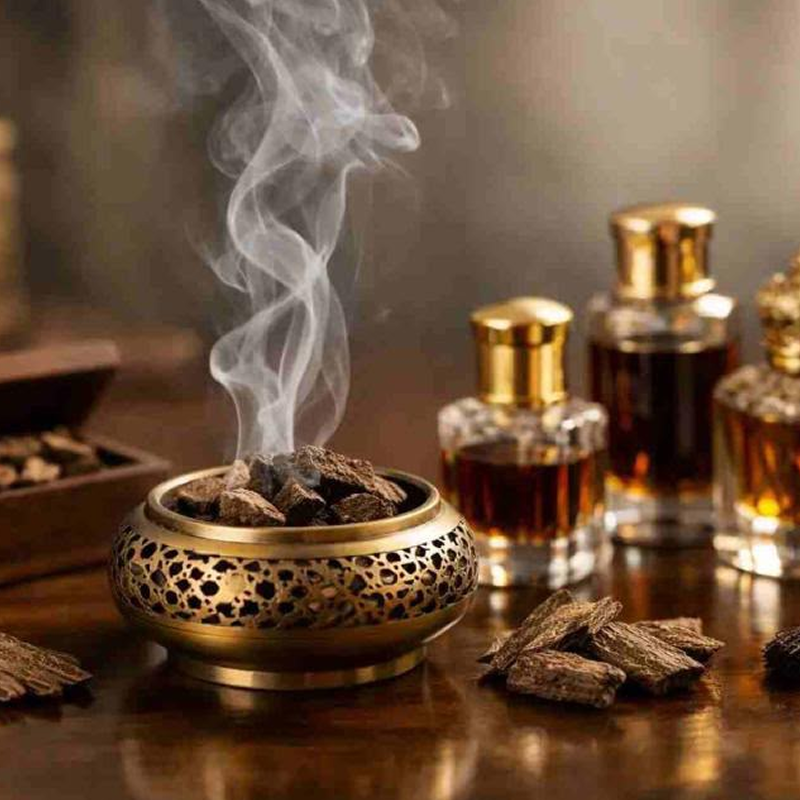 البخور والعود