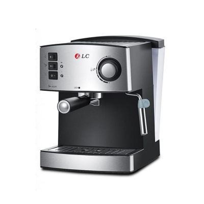 ماكينة تحضير قهوة الاسبريسو والكابتشينو