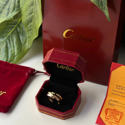 خاتم نسائي من كارتير Cartier