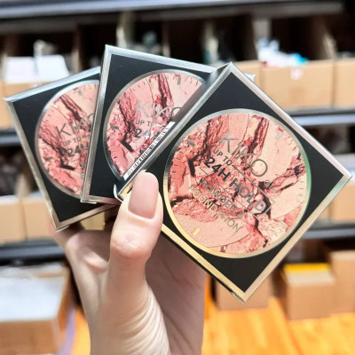 كيكو-مستحضرات التجميل التحكم في زيت المسحوق ، 2 في 1 ، مضاد للعرق ، كونسيلر ، مقاوم للماء ، مكياج طبيعي