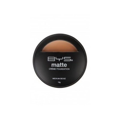 بي واي اس - فاونديشن كريمي  مات ميديم بيج 03